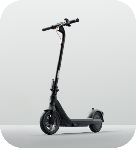 Trotineta Electrica Ninebot powered by Segway E2 PRO, 25km/h, autonomie 35km, 750W