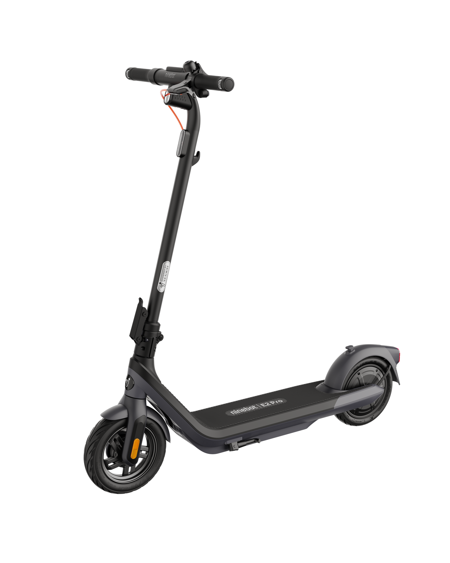 Trotineta Electrica Ninebot powered by Segway E2 PRO, 25km/h, autonomie 35km, 750W