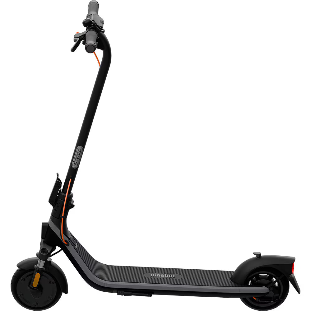 Trotineta Electrica Ninebot powered by Segway E2 Plus II, 500W, 25km/h, 25km autonomie 25km