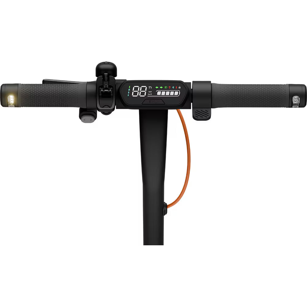 Trotineta Electrica Ninebot powered by Segway E2 Plus II, 500W, 25km/h, 25km autonomie 25km