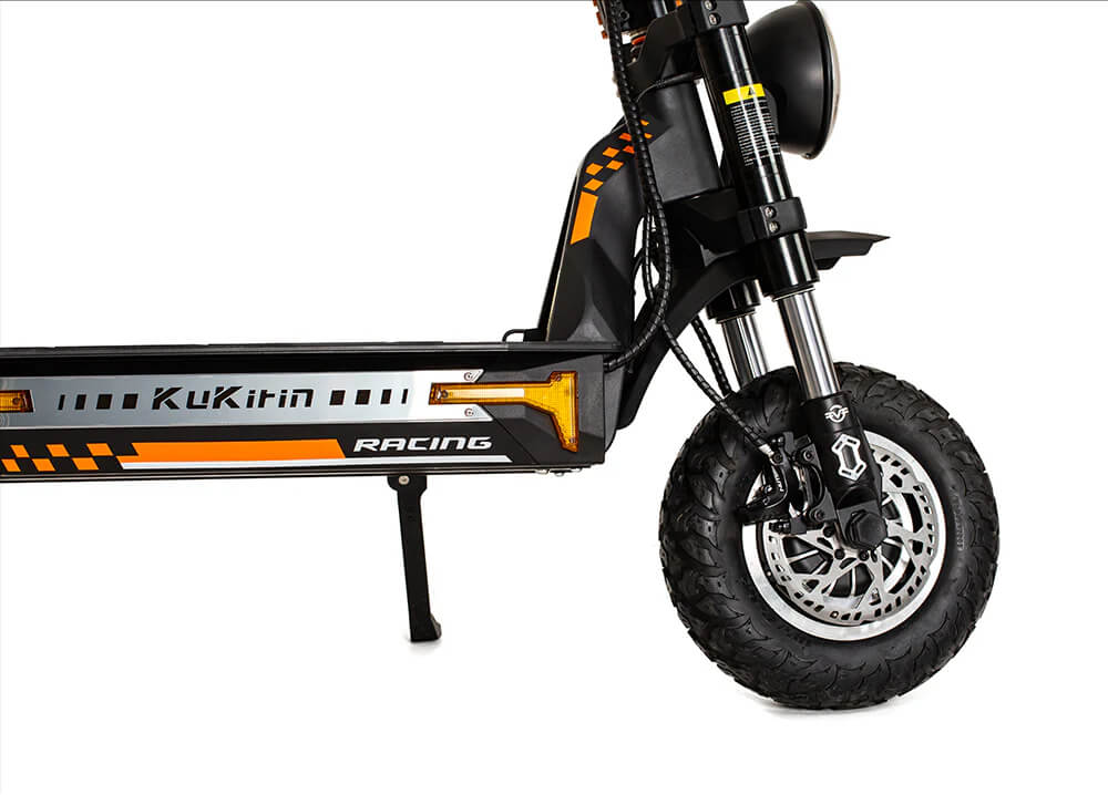 Trotineta electrica originala KuKirin (Kugoo Kirin) G4 Max, Motor 2x1600W, Baterie 60V 35.2Ah, Autonomie 95km