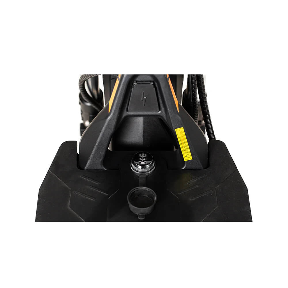 Trotineta electrica originala KuKirin (Kugoo Kirin) G4 Max, Motor 2x1600W, Baterie 60V 35.2Ah, Autonomie 95km