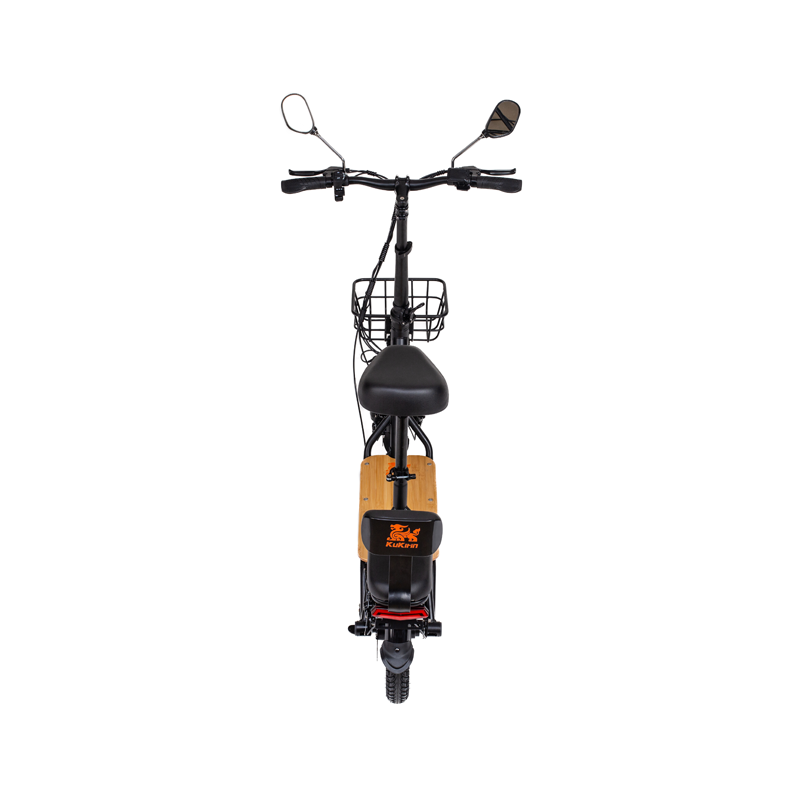 Trotinetă tip bicicletă electrică originala KuKirin (Kugoo Kirin) C1 Pro, Motor 500W, Baterie 48V 15/25Ah, Autonomie 100km