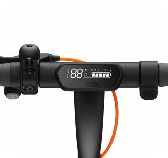 Trotineta Electrica Ninebot powered by Segway E2 PRO, 25km/h, autonomie 35km, 750W