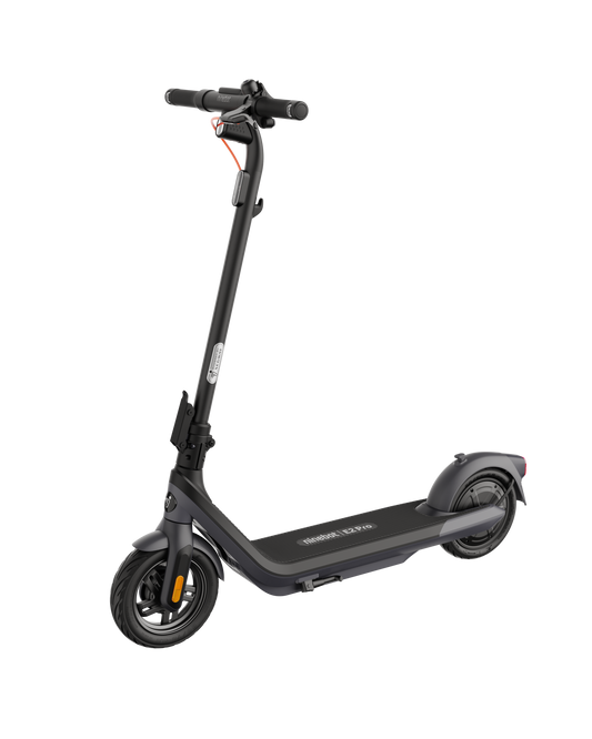 Trotineta Electrica Ninebot powered by Segway E2 PRO, 25km/h, autonomie 35km, 750W