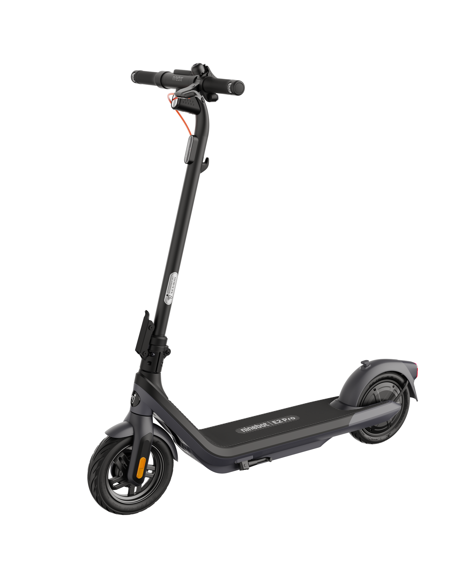Trotineta Electrica Ninebot powered by Segway E2 PRO, 25km/h, autonomie 35km, 750W