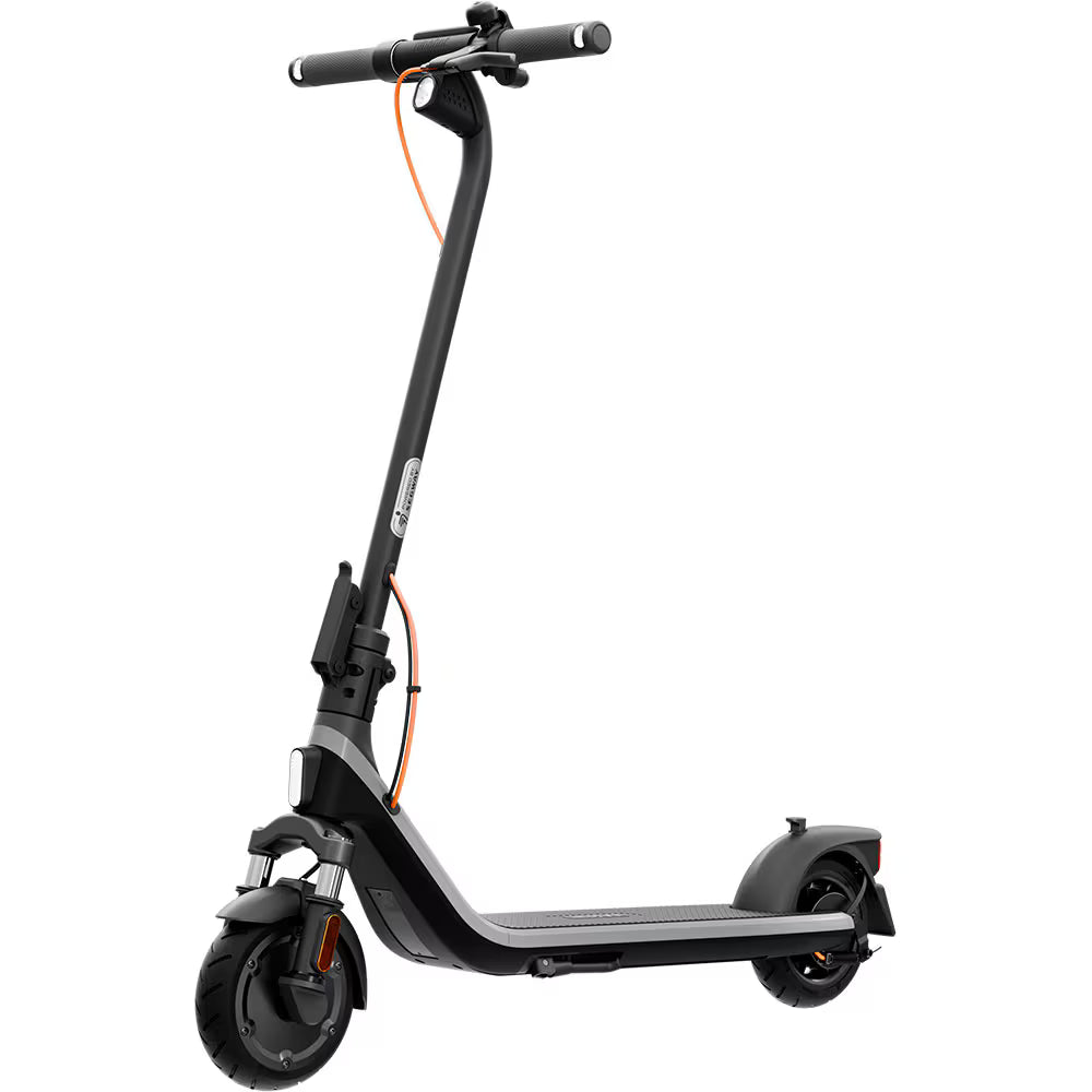 Trotineta Electrica Ninebot powered by Segway E2 Plus II, 500W, 25km/h, 25km autonomie 25km