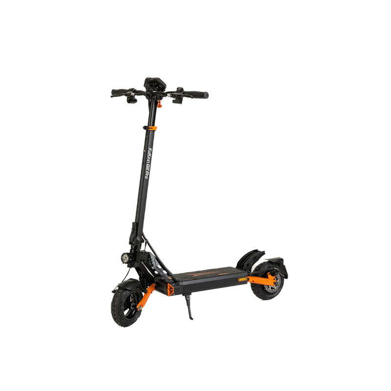 Trotineta electrica originala KuKirin (Kugoo Kirin) G2 Pro (versiunea 2024), Motor 600W, Baterie 48V 15.6Ah, Autonomie 58km