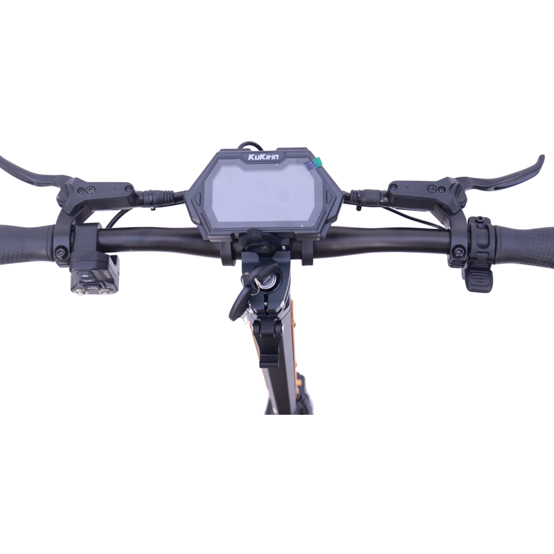 Trotinetă electrică off-road originala KuKirin (Kugoo Kirin) G3 Pro, Motor 2x1200W, Baterie 52V 23Ah, Autonomie 80km