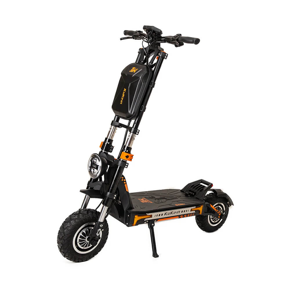 Trotineta electrica originala KuKirin (Kugoo Kirin) G4 Max, Motor 2x1600W, Baterie 60V 35.2Ah, Autonomie 95km