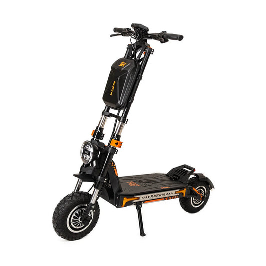 Trotineta electrica originala KuKirin (Kugoo Kirin) G4 Max, Motor 2x1600W, Baterie 60V 35.2Ah, Autonomie 95km