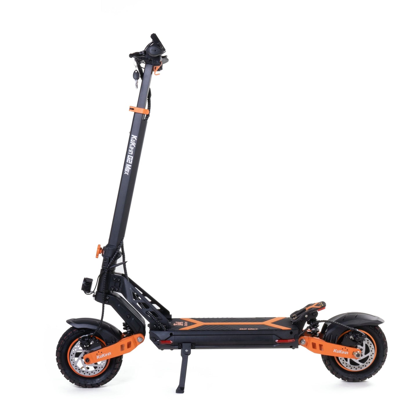 Trotineta electrica originala KuKirin (Kugoo Kirin) G2 Max, Motor 1000W, Baterie 48V 20Ah, Autonomie 80km