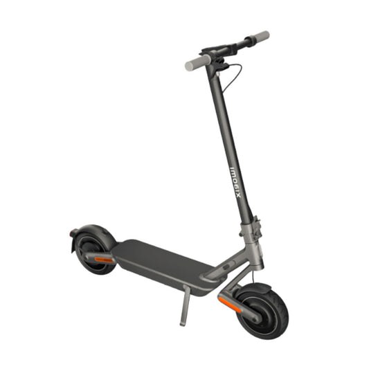 Trotineta electrica pliabila Xiaomi Electric Scooter 4 Ultra, Autonomie 70Km, Viteza 25 Km/h, Putere motor 500W, IP55, roti 10", Bluetooth (Negru)