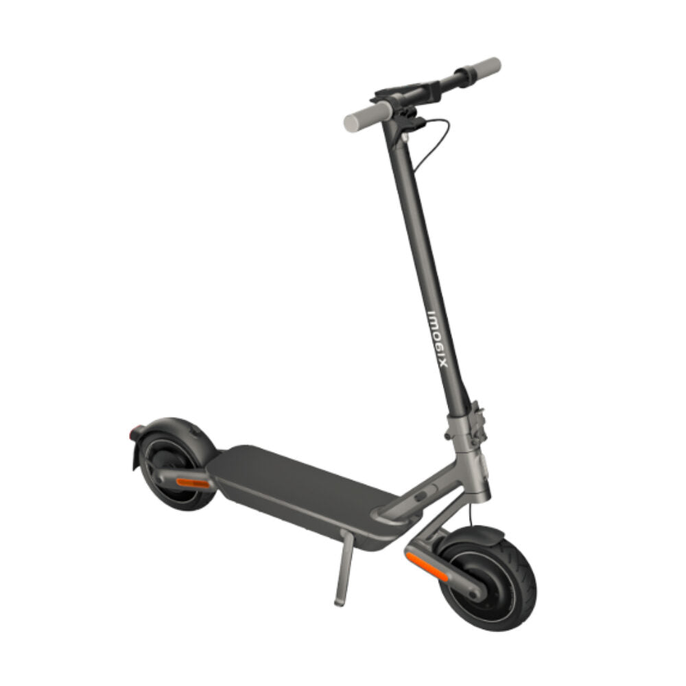 Trotineta electrica pliabila Xiaomi Electric Scooter 4 Ultra, Autonomie 70Km, Viteza 25 Km/h, Putere motor 500W, IP55, roti 10", Bluetooth (Negru)