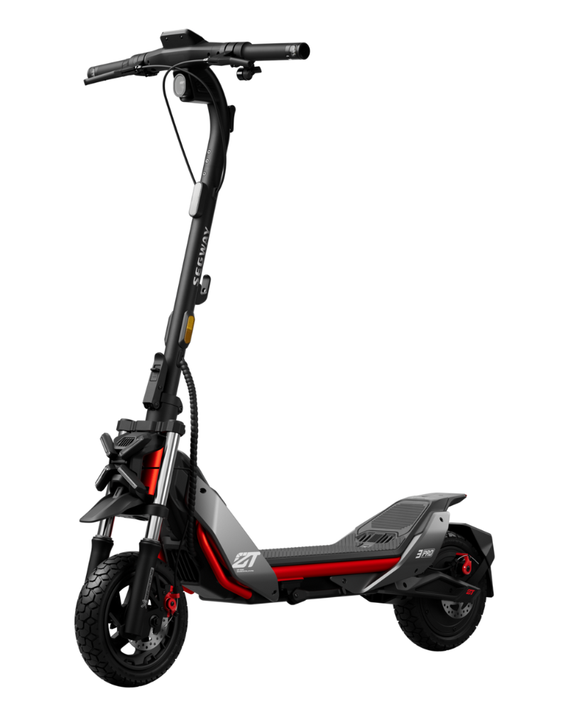Trotineta Electrica Segway ZT3 Pro eKickScooter,25km/h,1600W,70km autonomie
