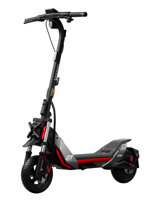 Trotineta Electrica Segway ZT3 Pro eKickScooter,25km/h,1600W,70km autonomie