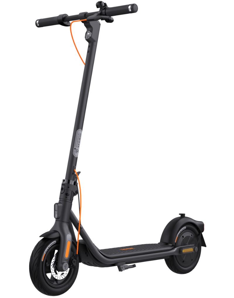 Trotineta Electrica Ninebot F2 Plus KickScooter, 55 km autonomie, 25kh/h