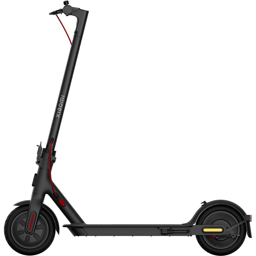 Trotineta electrica pliabila Xiaomi Electric Scooter 3 Lite, Autonomie 20 Km, Viteza 25 Km/h, Putere motor 300W, IPX4 (Negru)