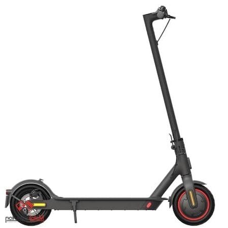 Trotineta electrica Xiaomi Mi Pro 2 putere motor 300 W autonomie 45 Km viteza maxima 25 Km/h Negru